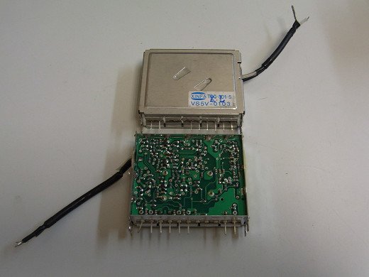 ТВ тунер TUN TDQ-3D1-5(VS5V-0103)
