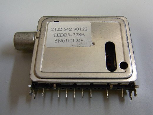 ТВ тунер  TEDE9-228B