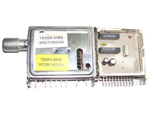 Тв тунер  TEDE9-A08B