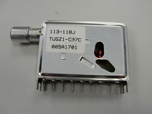 ТВ тунер S-Канален Тунер TUN TUGZ1-C07C