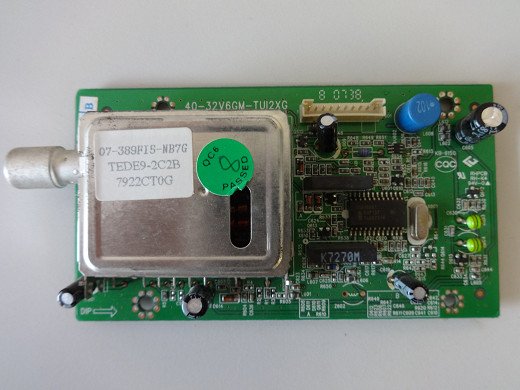 Платка TUNER BOARD 40-32V6GM-TUI2XG