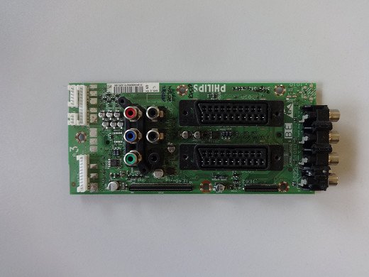 Платка TV AV BOARD 3104 313 60525