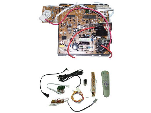 ТВ платка  14-21 MINI