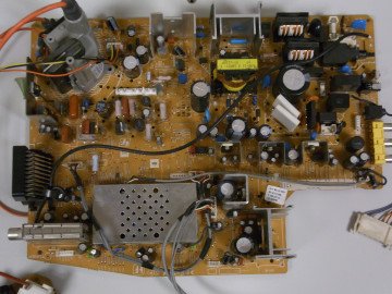 ТВ платка TV BOARD 21'' KV-21CT1E/K