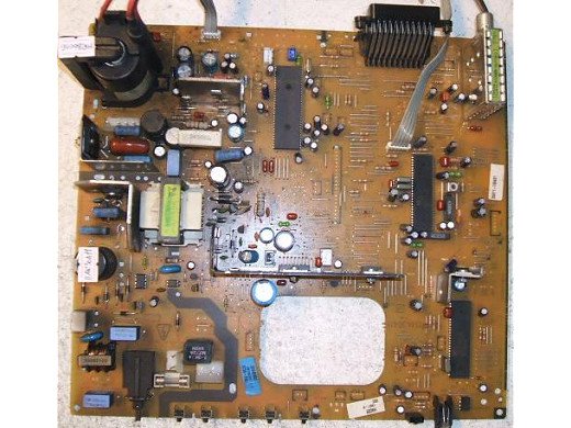 ТВ платка  TV Board ST92195C3B1/OEO CHASSIS-11AK30-14