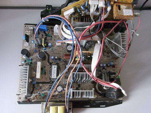 ТВ платка TV CHASSIS 40-ETC212