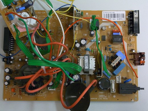 Тв платка CHASSIS BEKO XCL.190-03