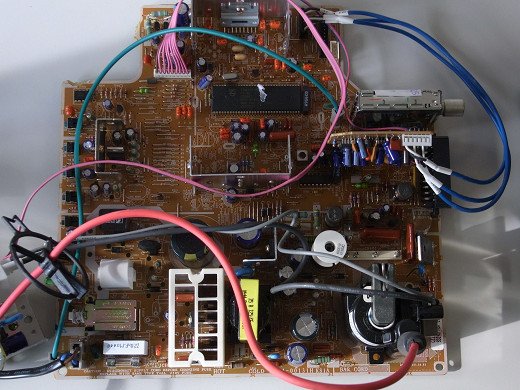 Платка TV CHASSIS KS1A AA41-00131H