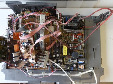 TV CHASSIS SAMSUNG CS-29Z4HF KS4A