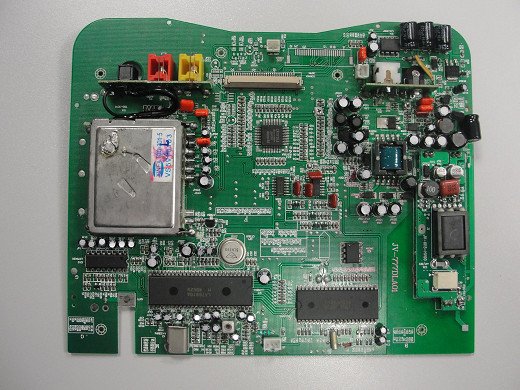 Платка TV MAIN BOARD LC863332B 52C6(JV-777-DL01A)