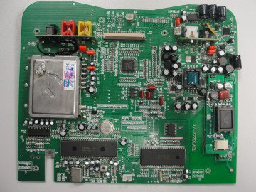 Платка TV MAIN BOARD LC863332B 52C6(JV-777-DL01A)