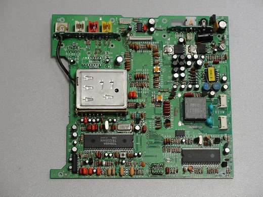 Платка TV MAIN BOARD S3P8849XZZ-AQB9(HT-A88801)