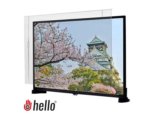 TV SCREEN Protector  tv 32 inch 730x435mm
