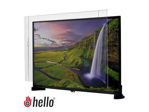 TV SCREEN Protector   tv 55  inch 1220x680mm