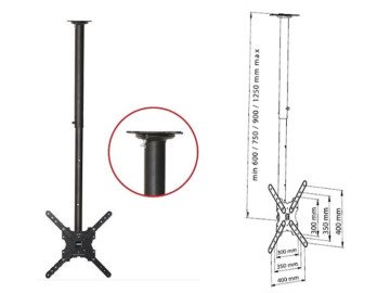 TV Wall Stand VT-13955 39''-55''