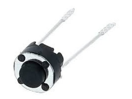 Бутон  2pin 6x6x4.3mm 0.5mm DSG1063