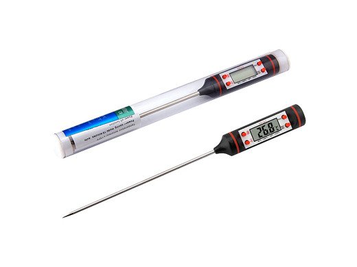 ТЕРМОМЕТЪР ДЖОБЕН ТИП ПОТАПЯЩ ЦИФРОВ GESİ TP-101