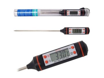 ТЕРМОМЕТЪР ДЖОБЕН ТИП ПОТАПЯЩ ЦИФРОВ GESİ TP-101