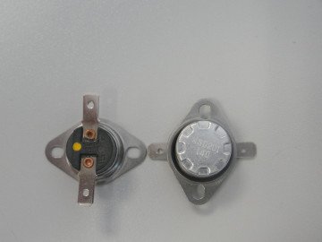 Thermostat  140'C KSD301G 16A