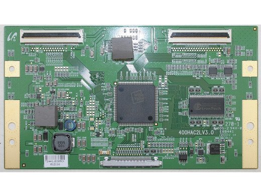 Time Control PCB 400HAC2LV3.0 LJ94-02441F on request