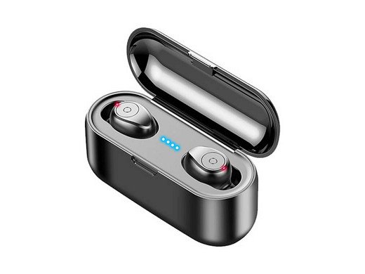 Слушалки за уши Wireless Bluetooth Version 5.1 Highly Touch Sensitive