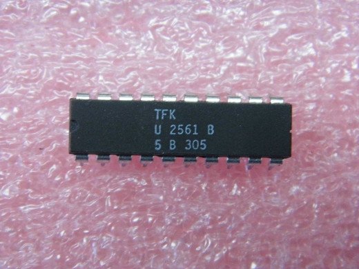 Интегр.схема U2561B DIP-20