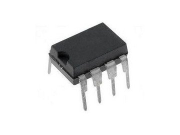 Интегрална схема  UC3842AN DIP-8