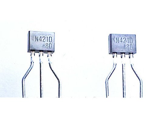 Транзистор UN4115 TO-92