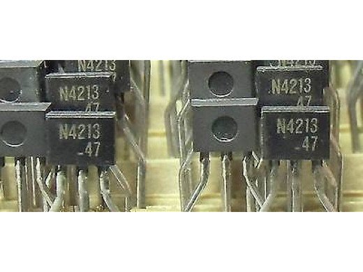 Транзистор UN4213 TO-92