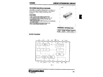 UPC1197C DIP-16