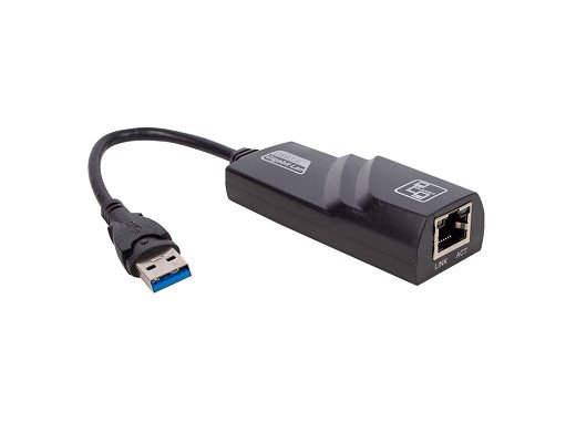 Мрежов адаптер USB 3.0 LAN адаптор PM-16299
