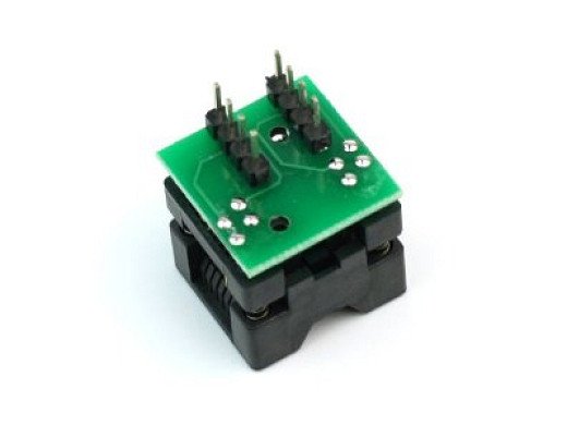 Интегр.схема Цокъл EZ Programmer Adapter Socket Converter Module