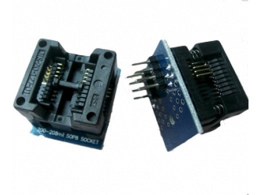 EZ Programmer Adapter Socket Converter Module