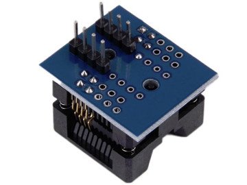 EZ Programmer Adapter Socket Converter Module