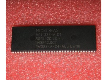 Интегр.схема  VCT3834A C4 AE2