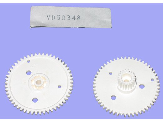 Зъбно колело VDG0348