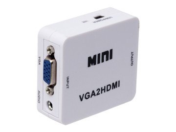 VGA To HDMI Mini Converter 18698