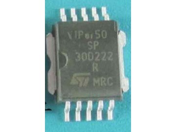 VIPer50SP PowerSO-10
