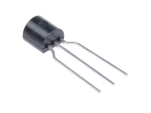 Транзистор VN0610LL TO-92