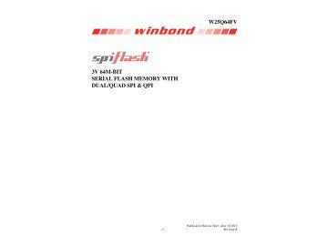 Интегрална схема 25Q64CSIG SO-8