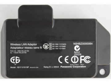 Wireless LAN Adaptor 8017-01619P