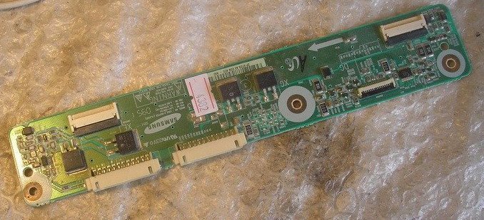 X-BUFFER PCB LJ41-06615A 42U2 - КСП Електроникс
