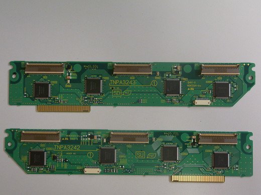 Платка Y-BUFFER BOARD SU TNPA3242 & SD TNPA3243