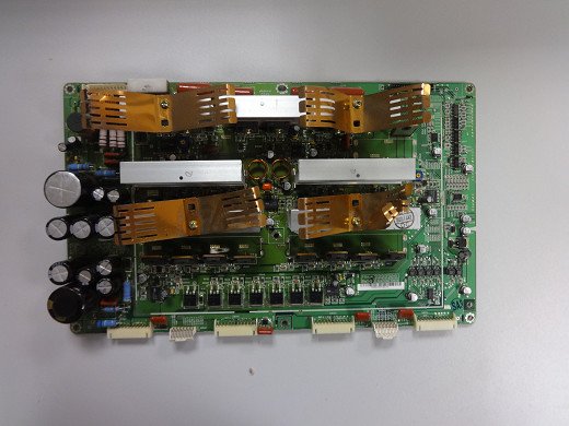 Платка Y-MAIN BOARD LJ41-01053B LJ92-00597B