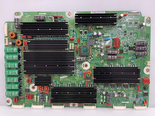Y-MAIN BOARD LJ41-09453A