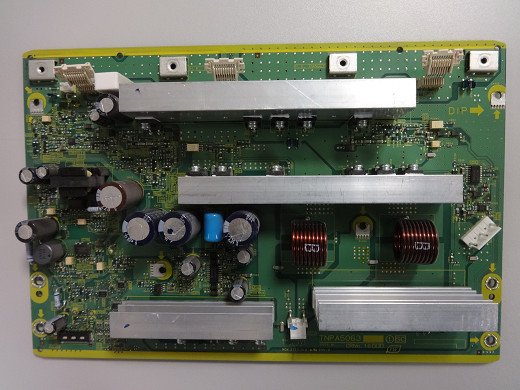 Платка Y-SUS BOARD TNPA5063 1 SC