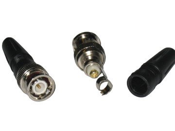 Букса BNC CONNECTOR