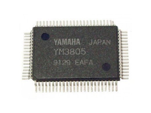 Интегр.схема  YM3805