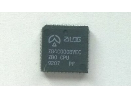 Интегр.схема Z80 Core SMD/SMT PLCC-4