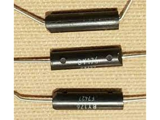 Диод BY176 TOM176 KD203A